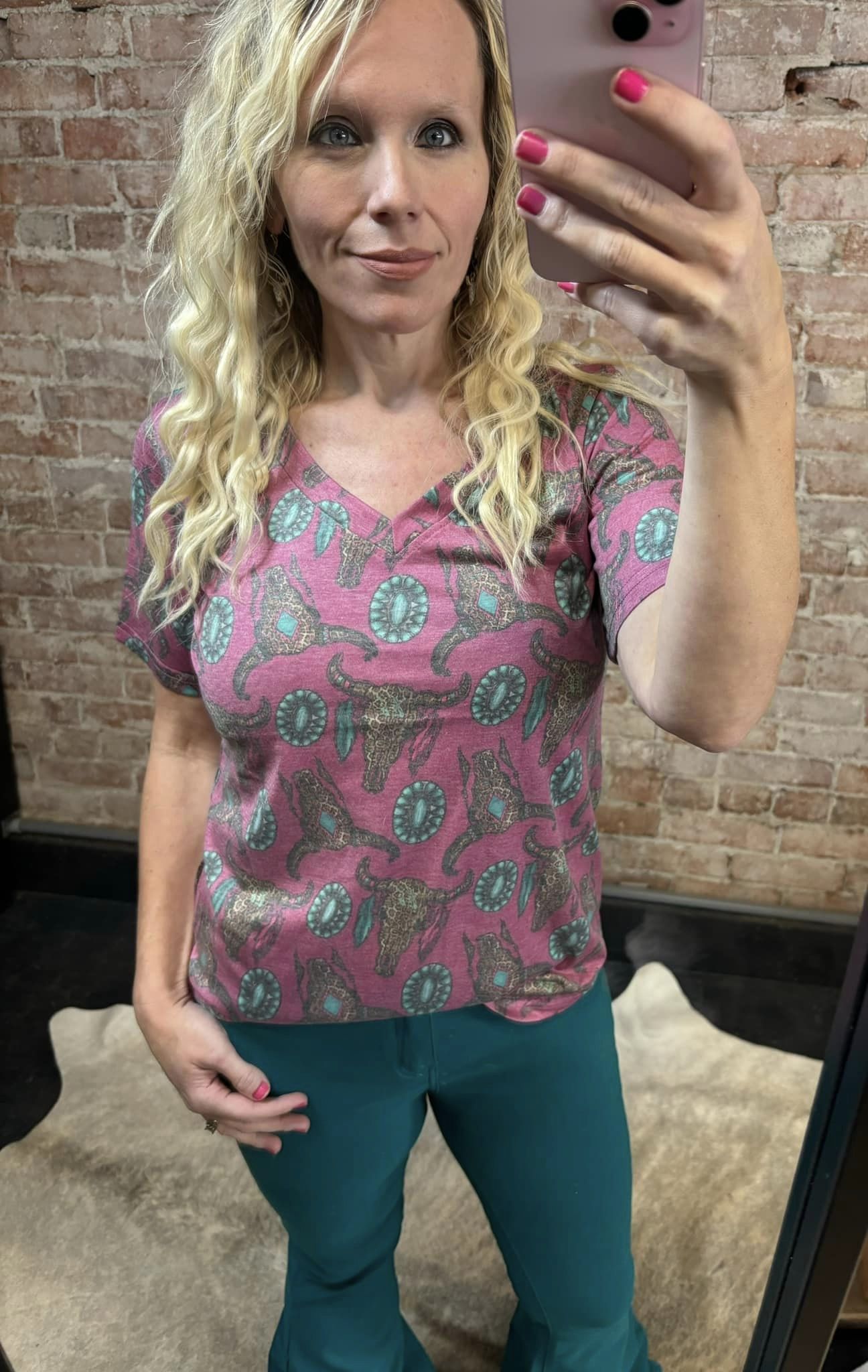 Wild Thing Top