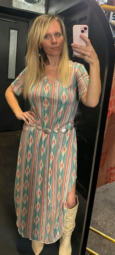 Momma Mia Maxi Dress