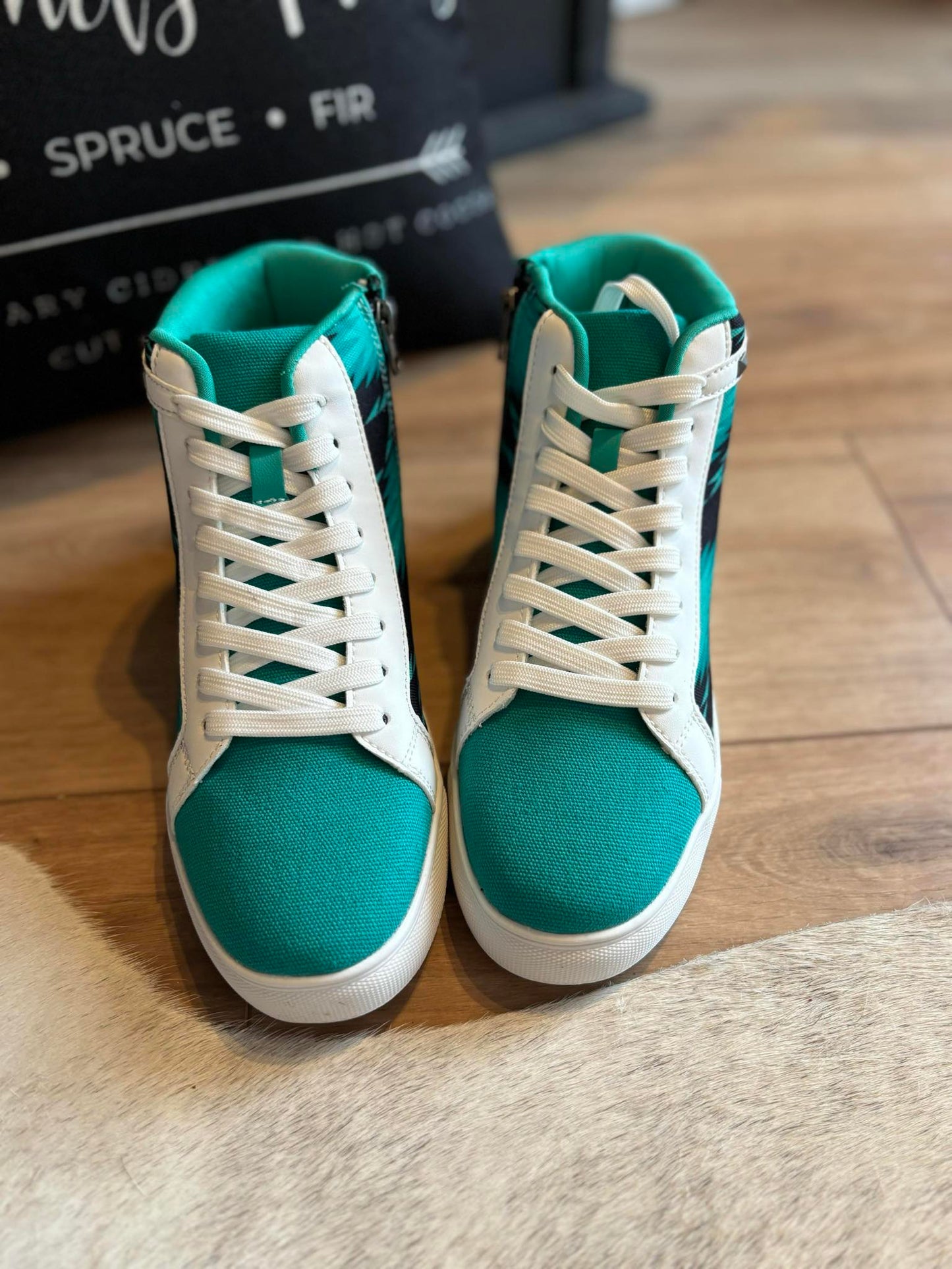 Heartland Hightops