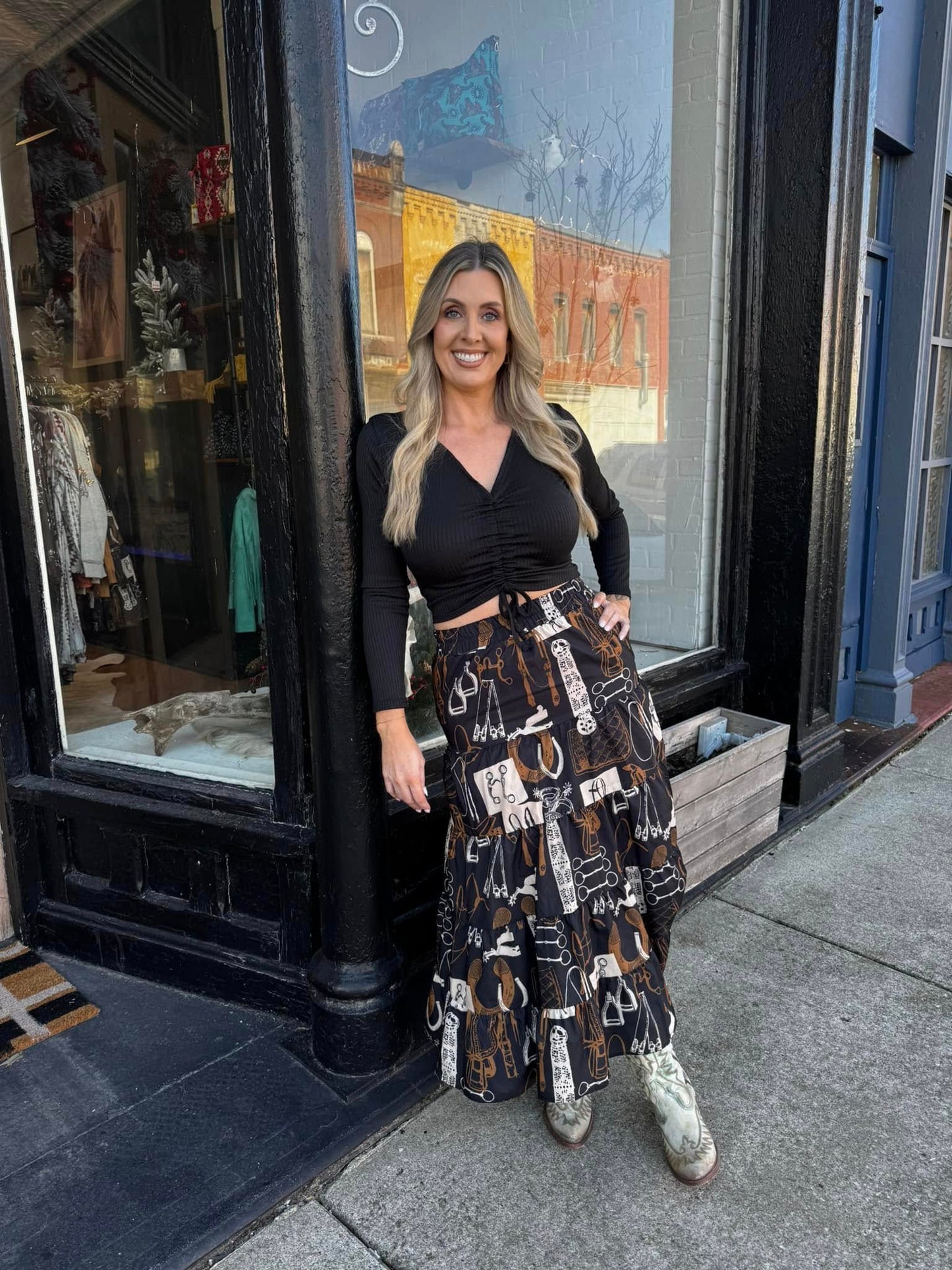Ramblin' Skirt