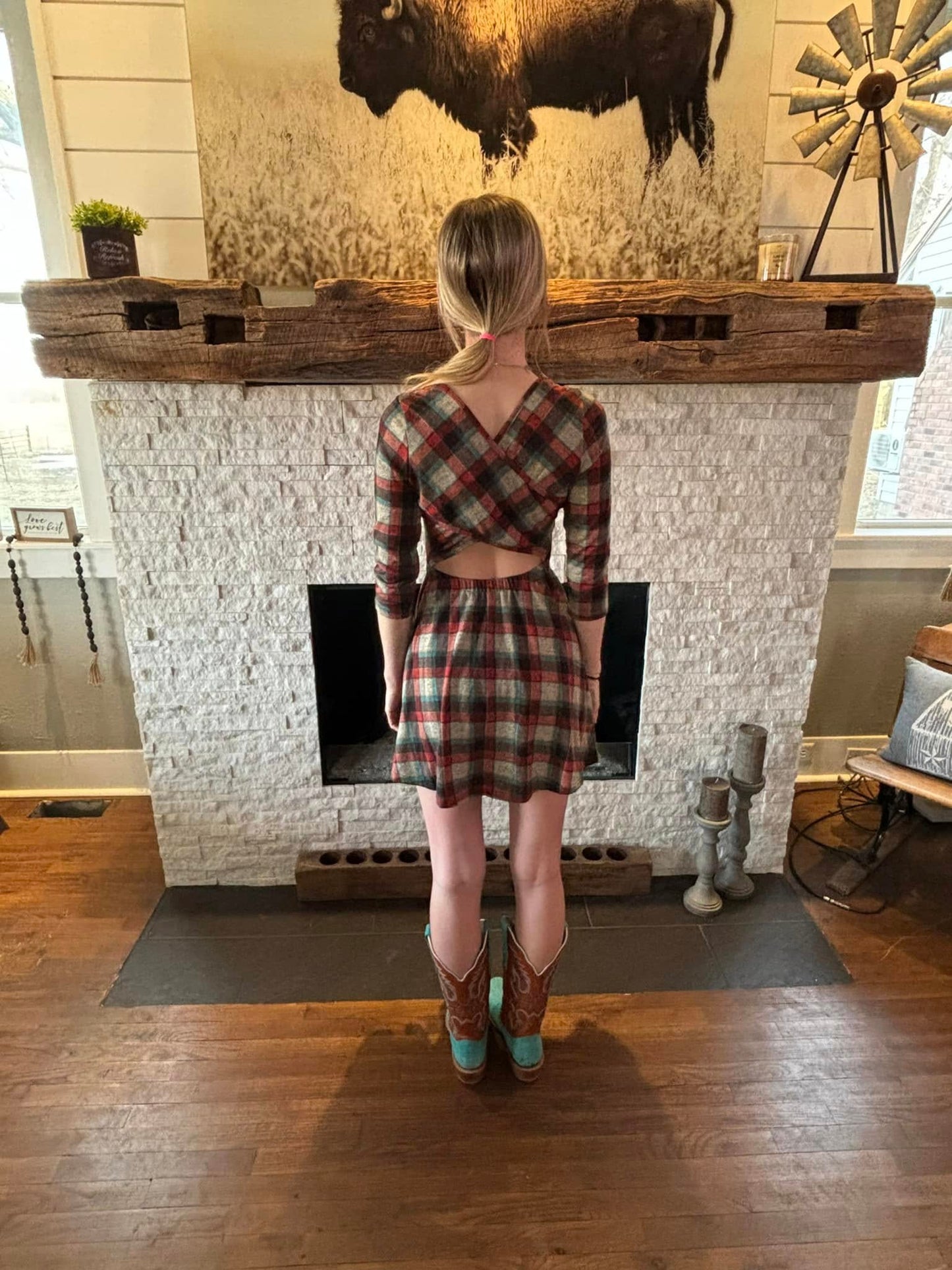 The Mary Jane dress