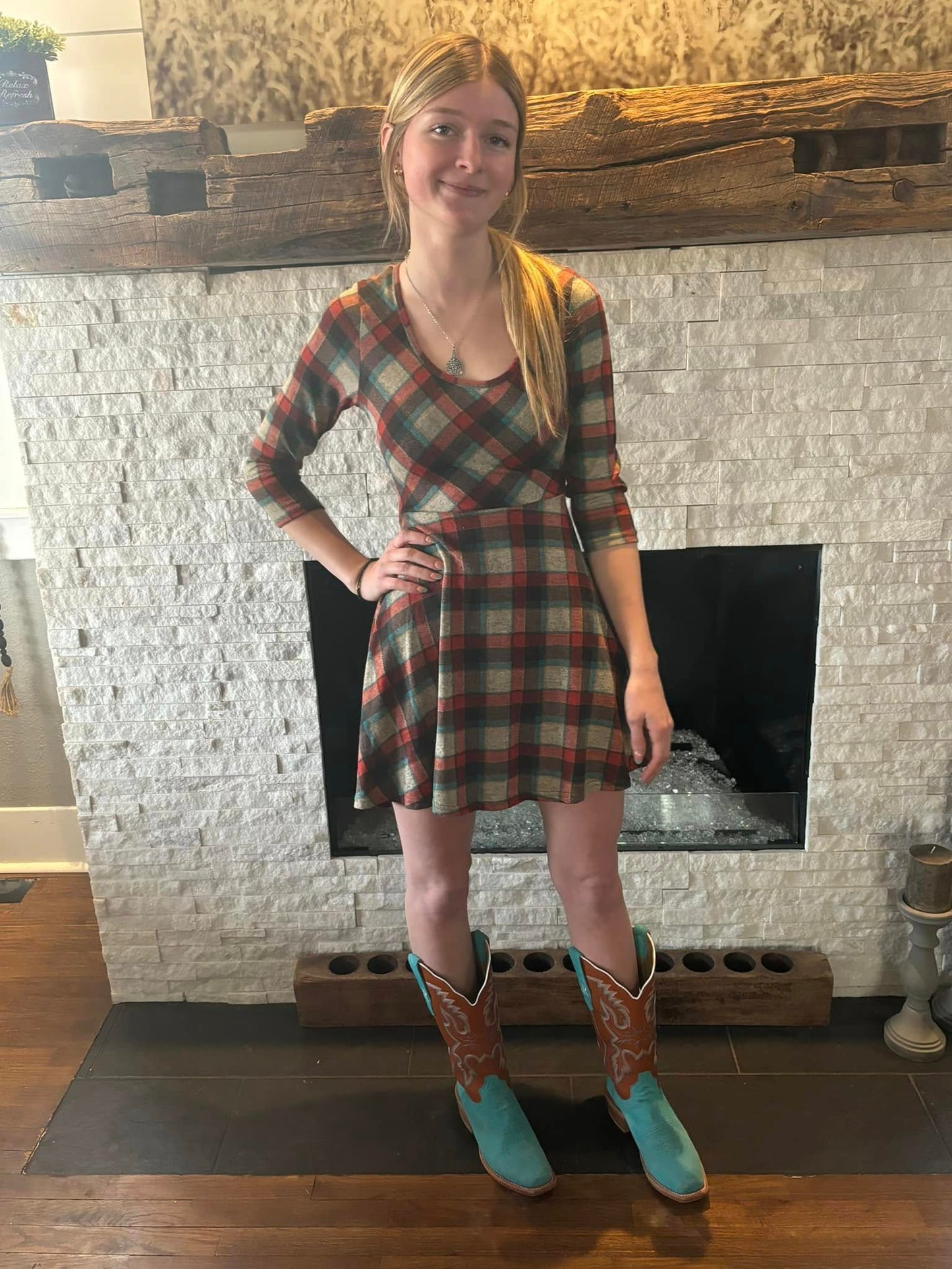 The Mary Jane dress