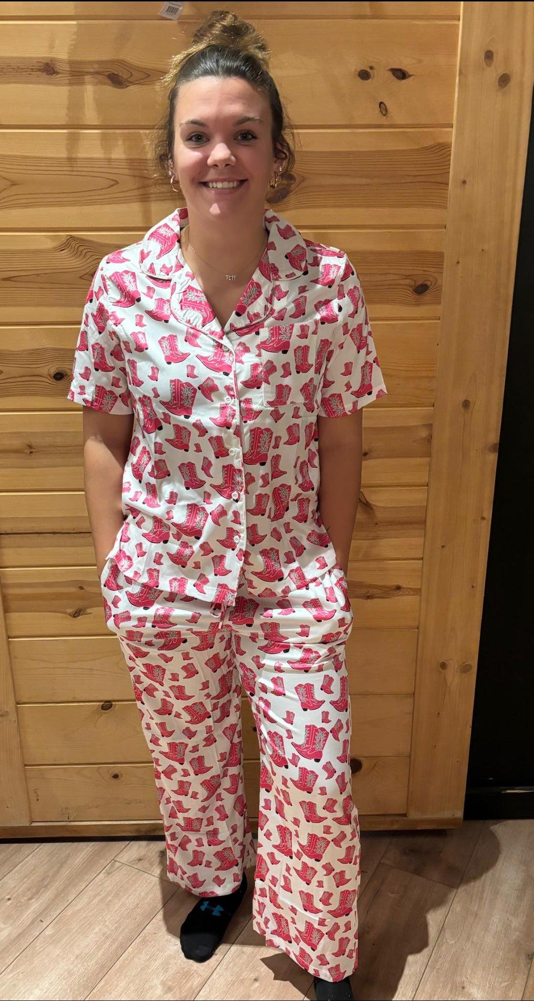 Boots SL Pajamas Sets
