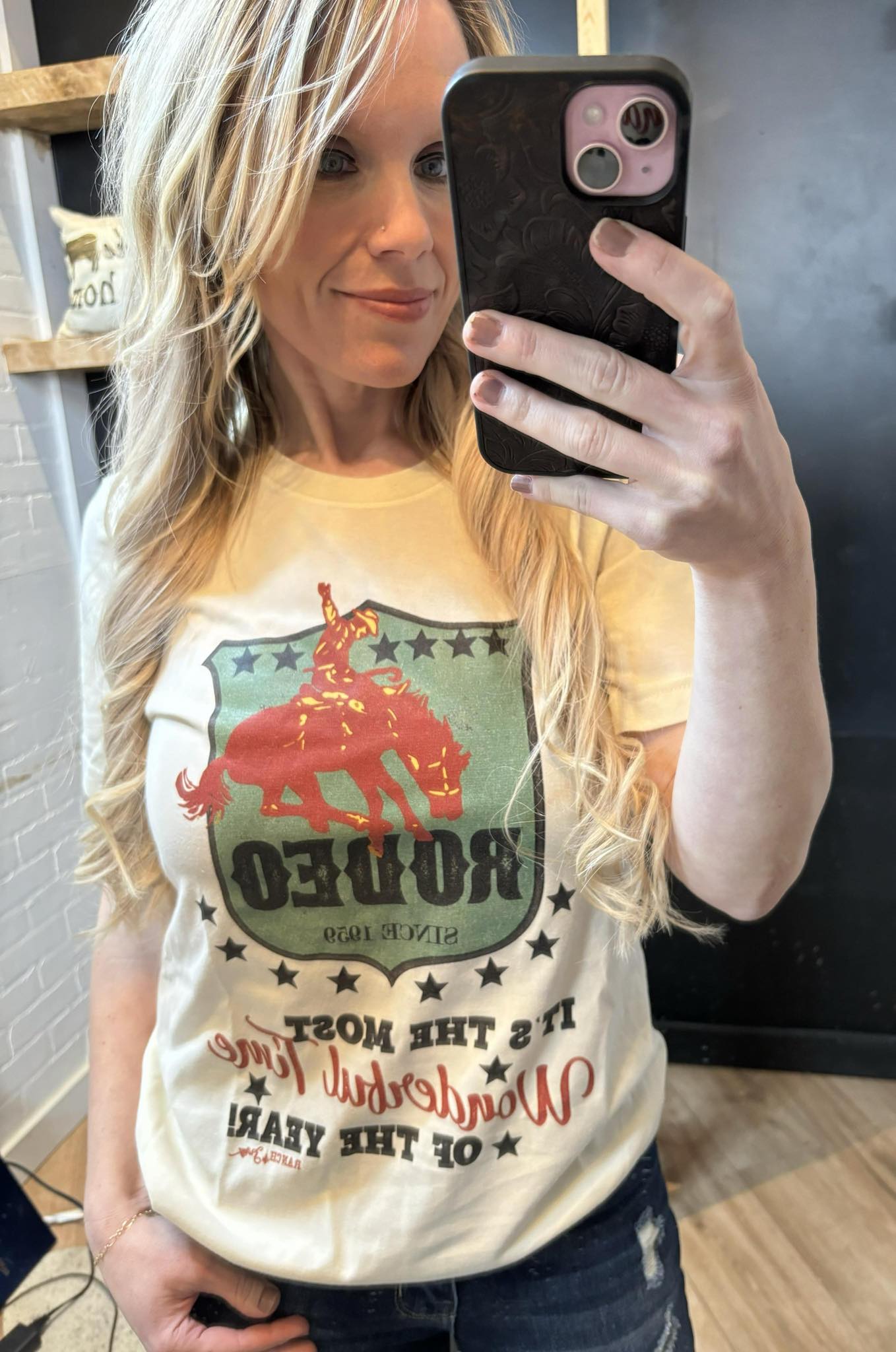Rodeo its Most Wonderful Time of the Year T-Shirt