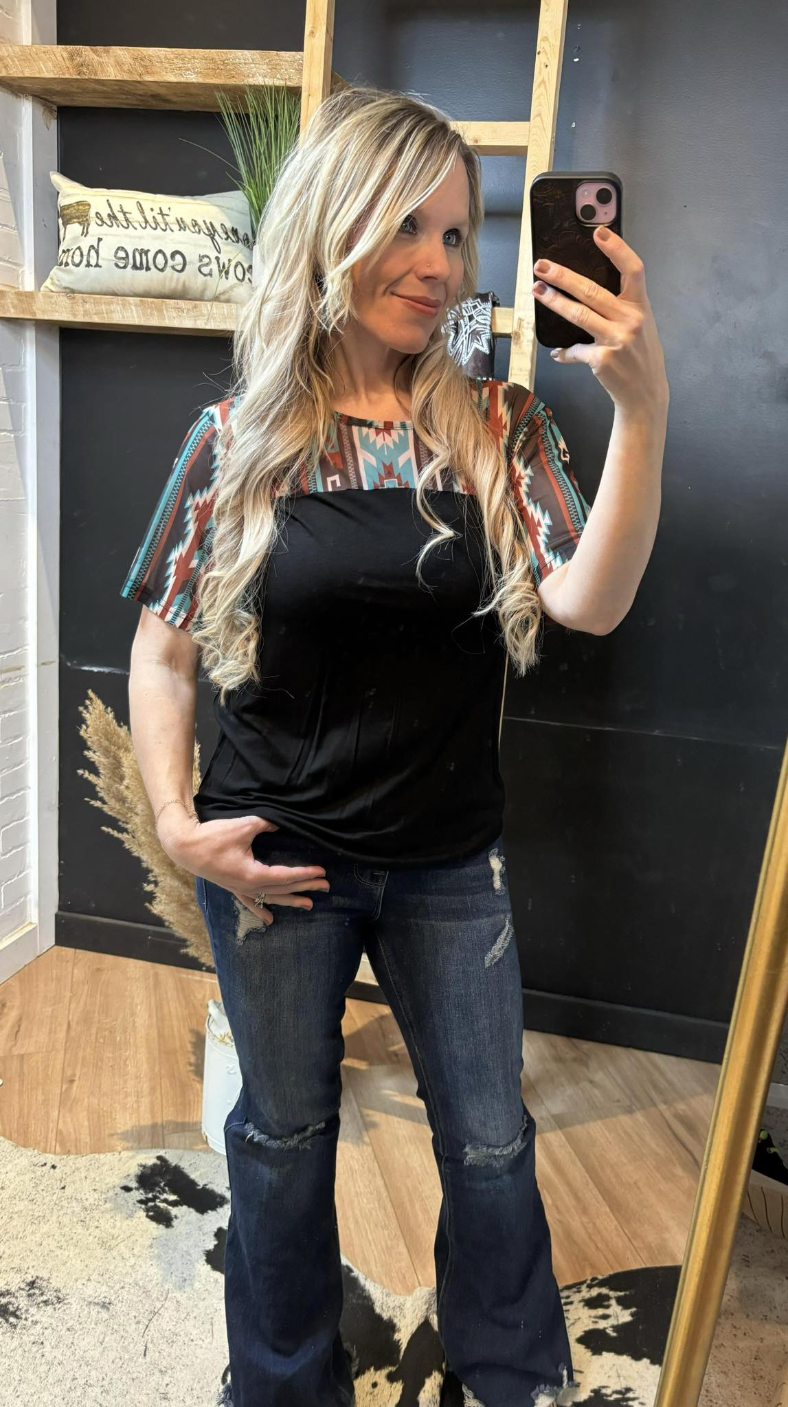 Country Squire Top