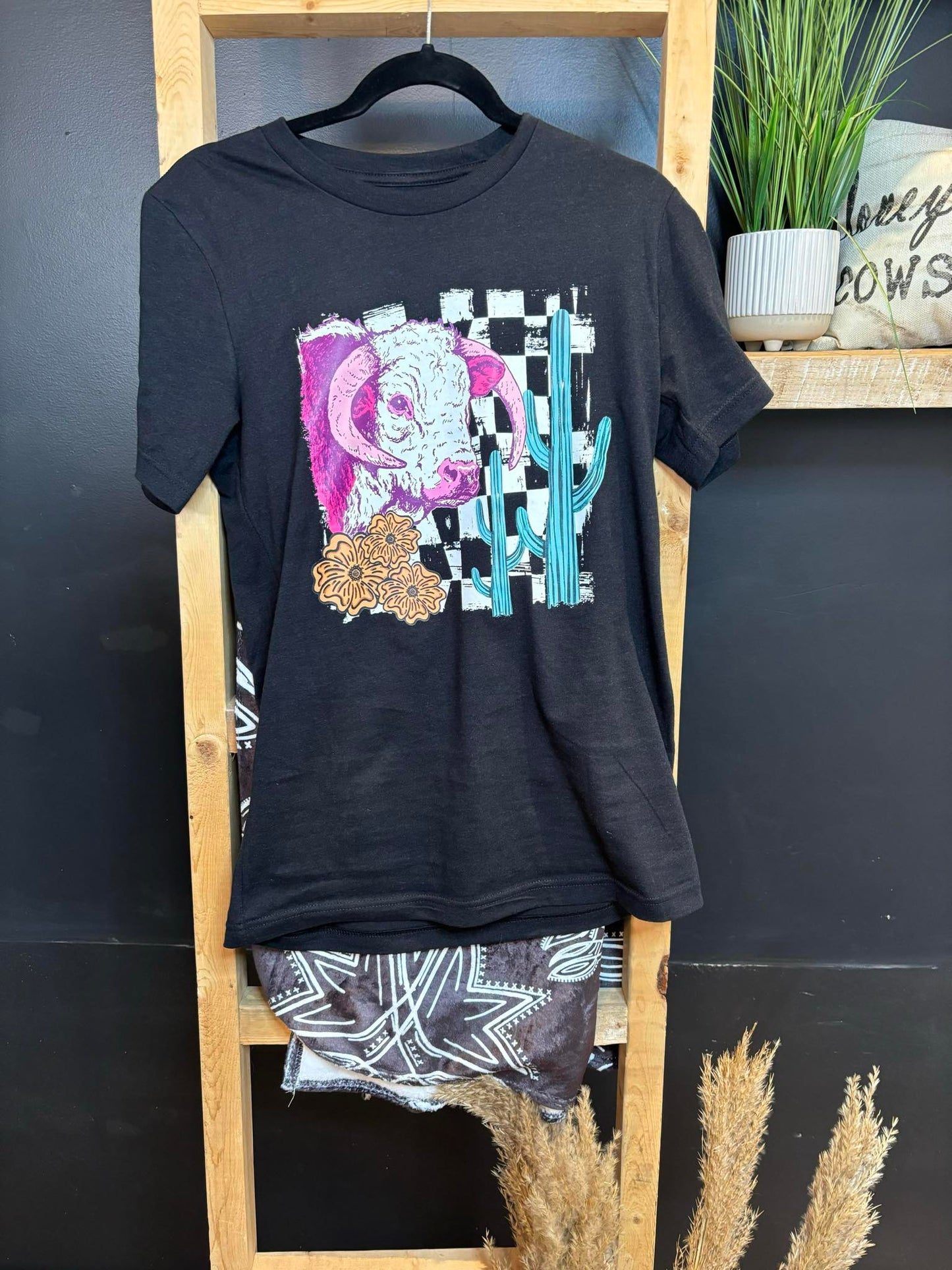 Roaming the desert Tee