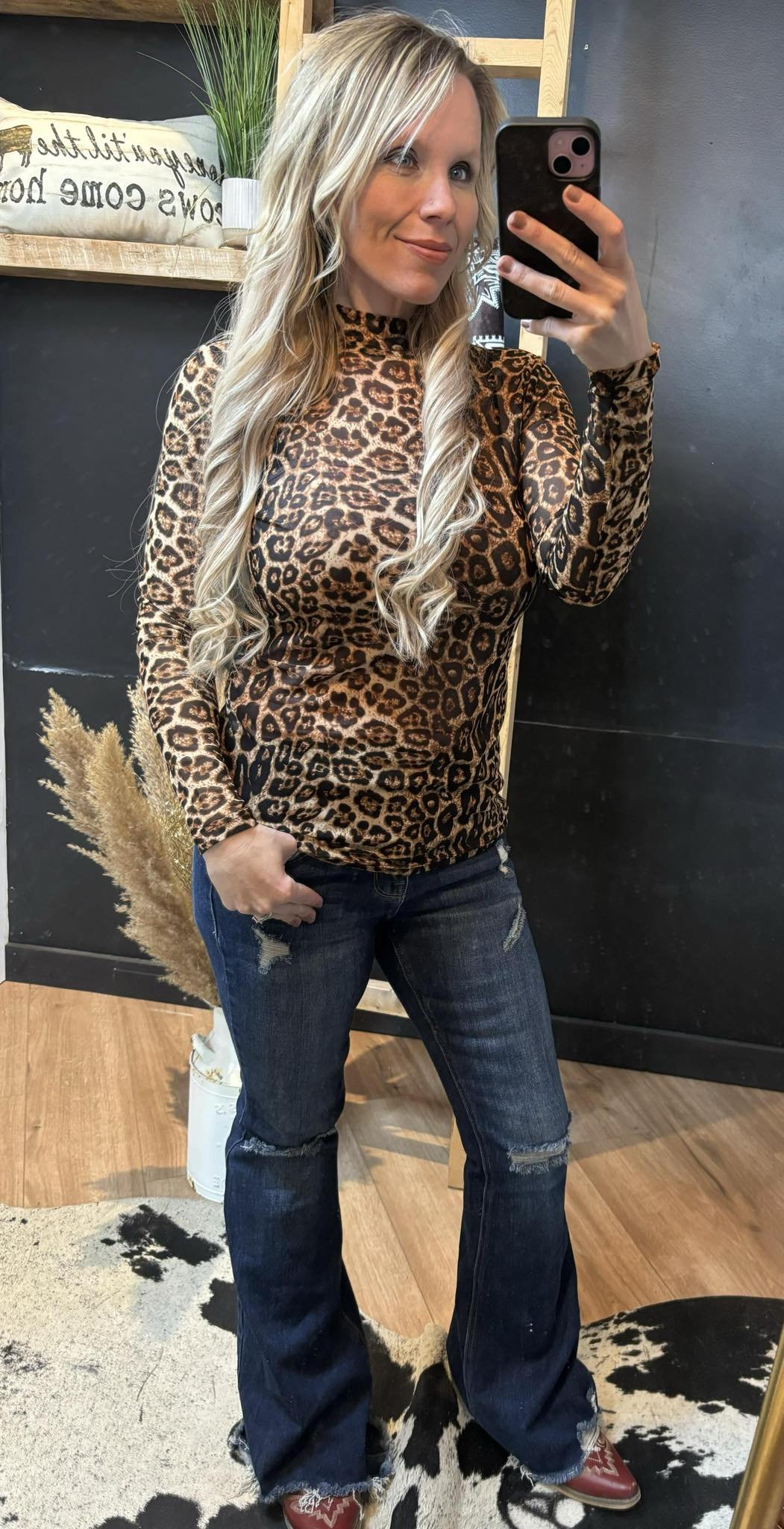 Hear me roar mesh