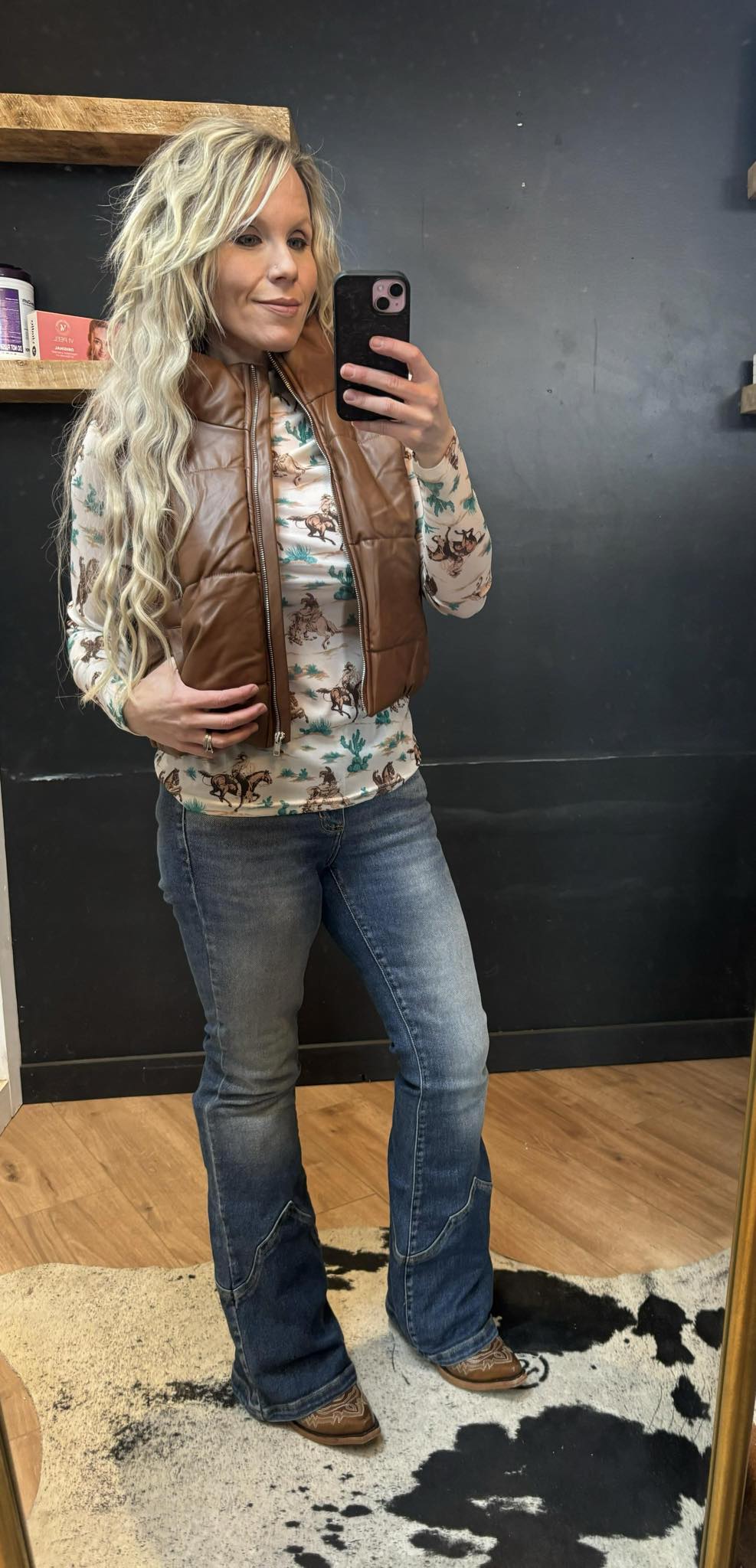 Chisholm Trail Top