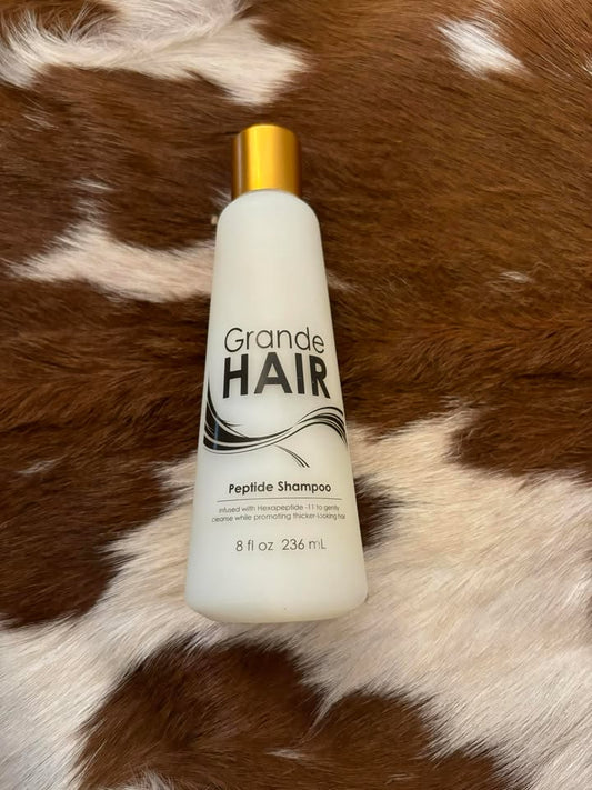 Grande Cosmetics Grandehair Peptide Shampoo