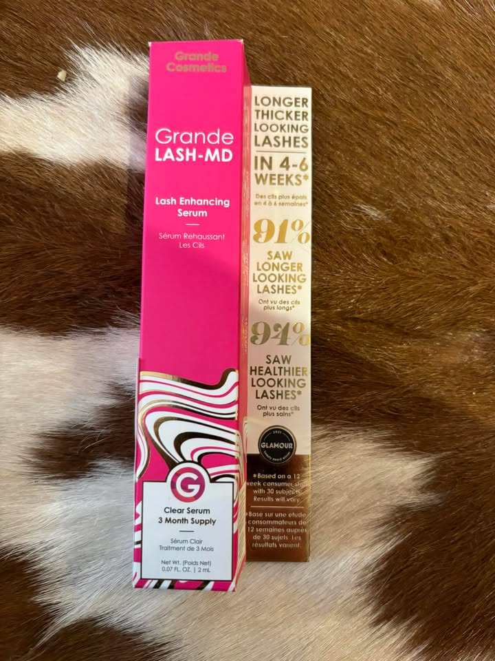 Grande Cosmetics Grandelash MD Eyelash Formula