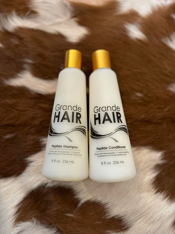 Grande Hair Peptide Conditioner by Grande Naturals