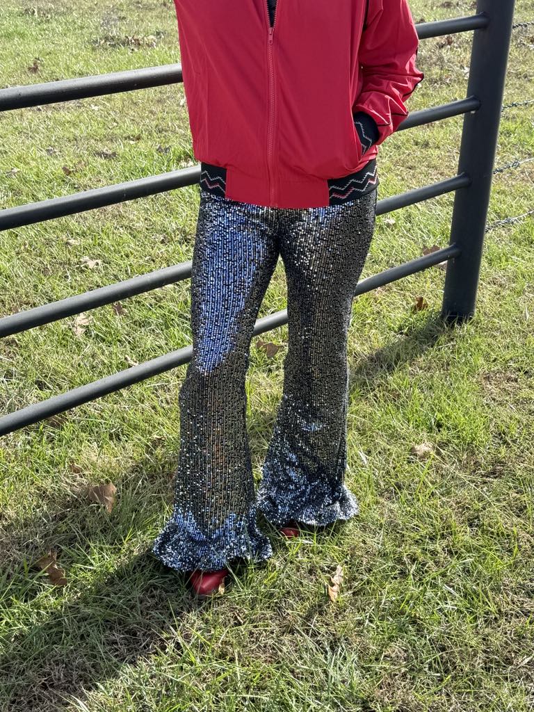 Seminole Sequin Pants