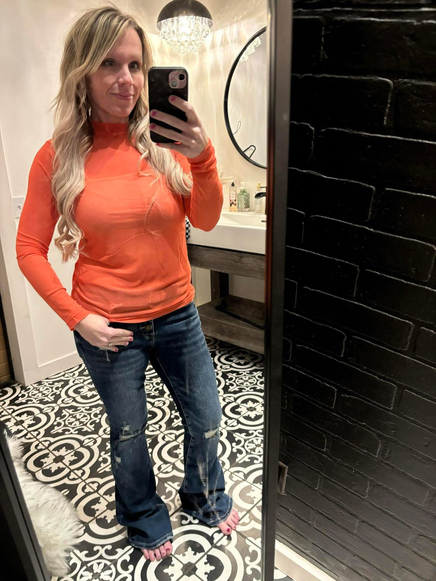 Coral mesh