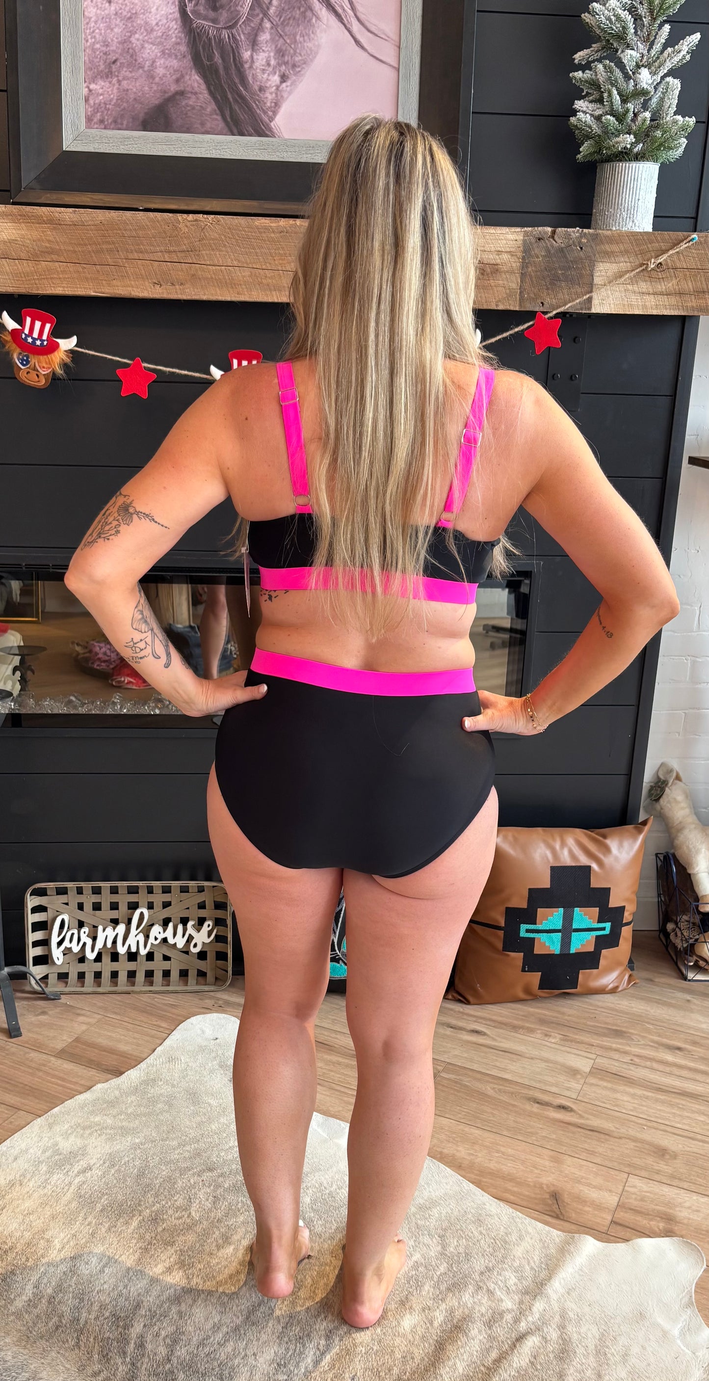 Neon shore 2 piece