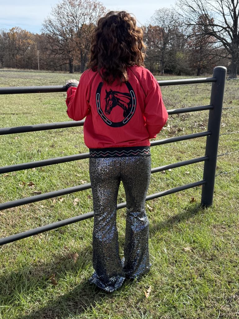 Seminole Sequin Pants
