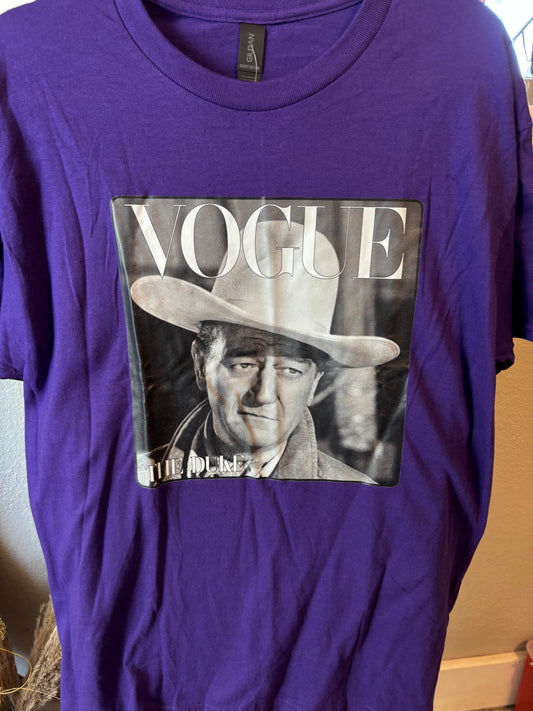 The duke tee