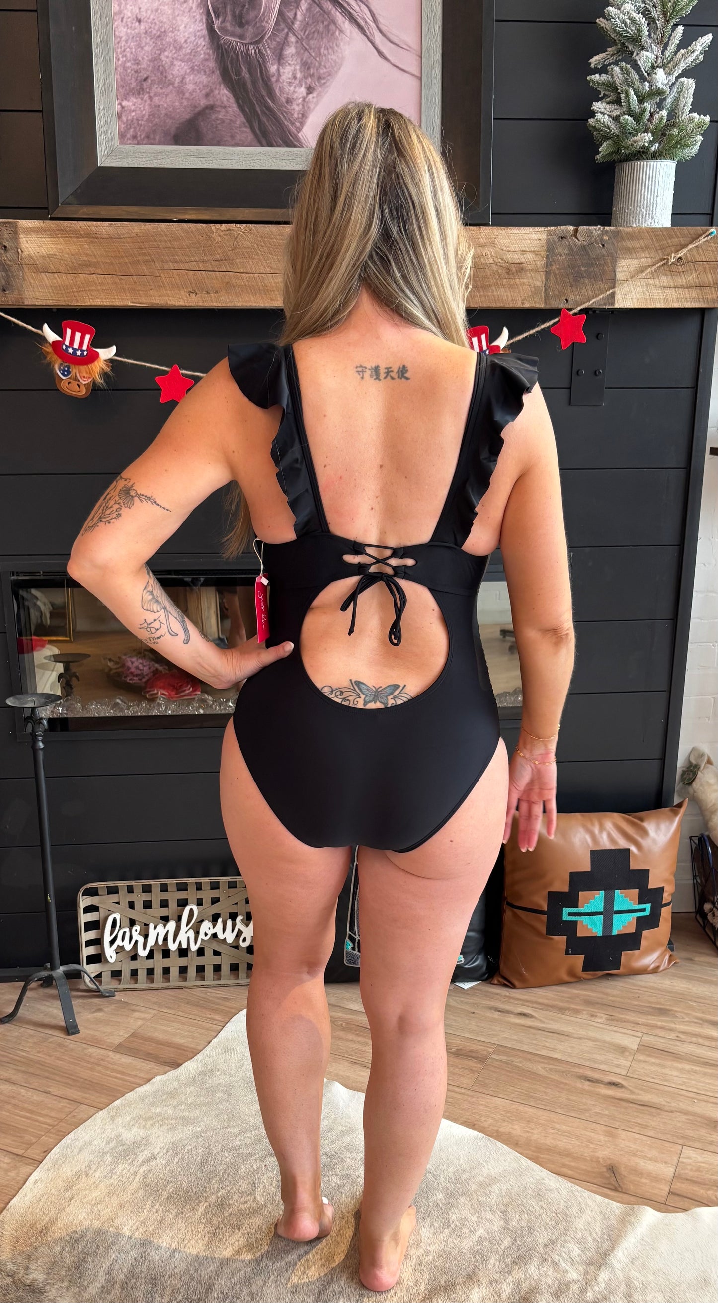 Costa Rica one piece