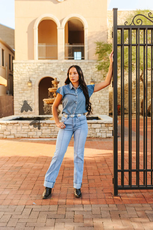 Line drive-light wash