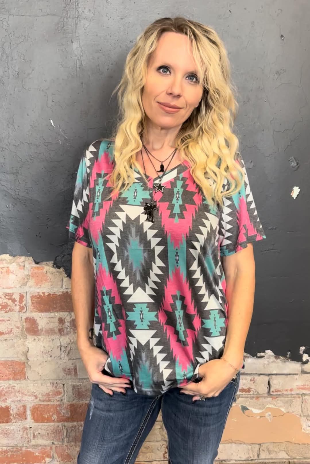 Montezuma Top