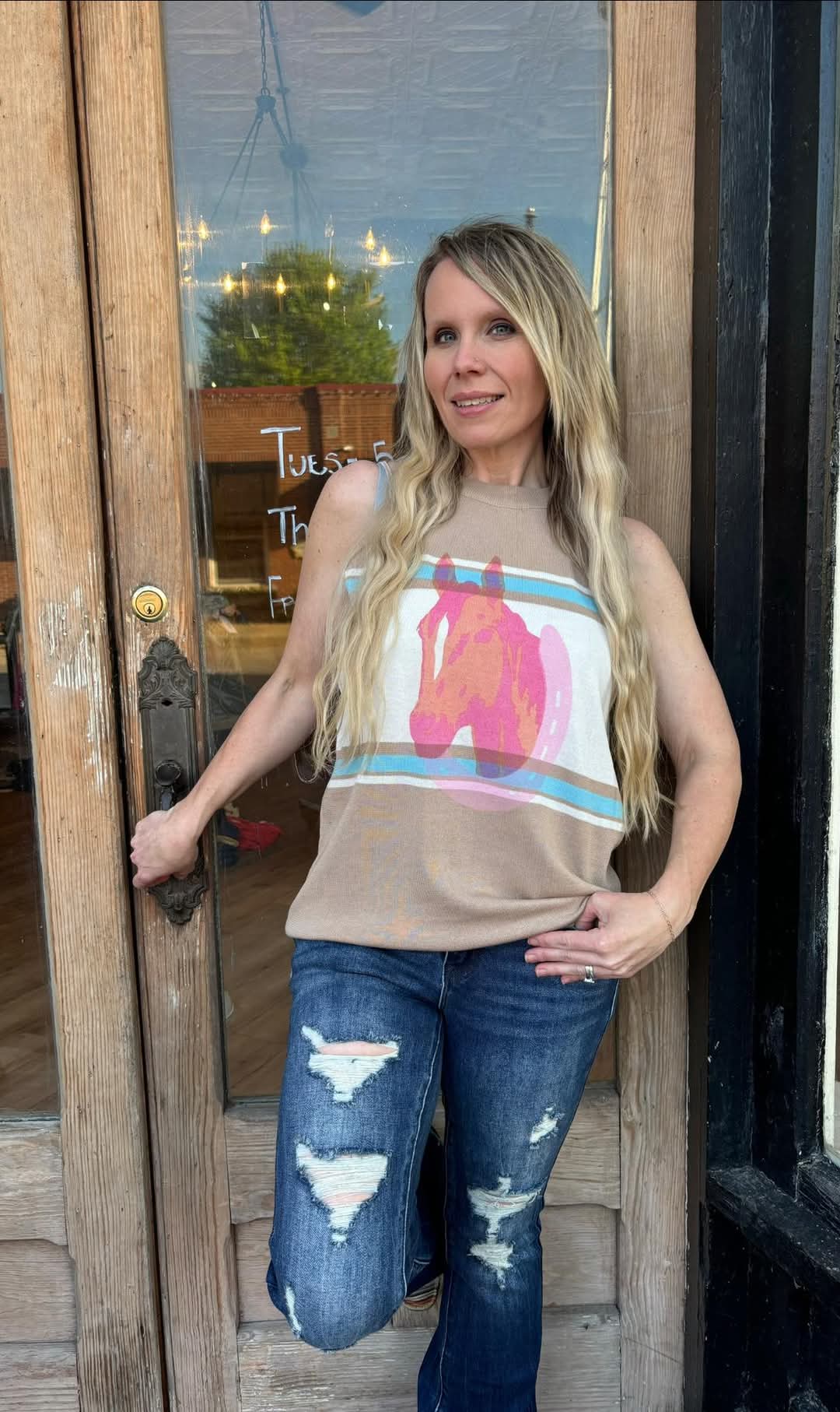 Sedona sands top