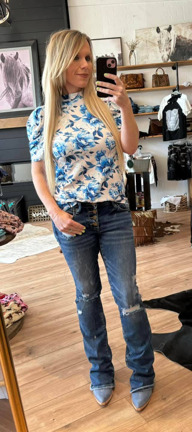 Beautiful as you top