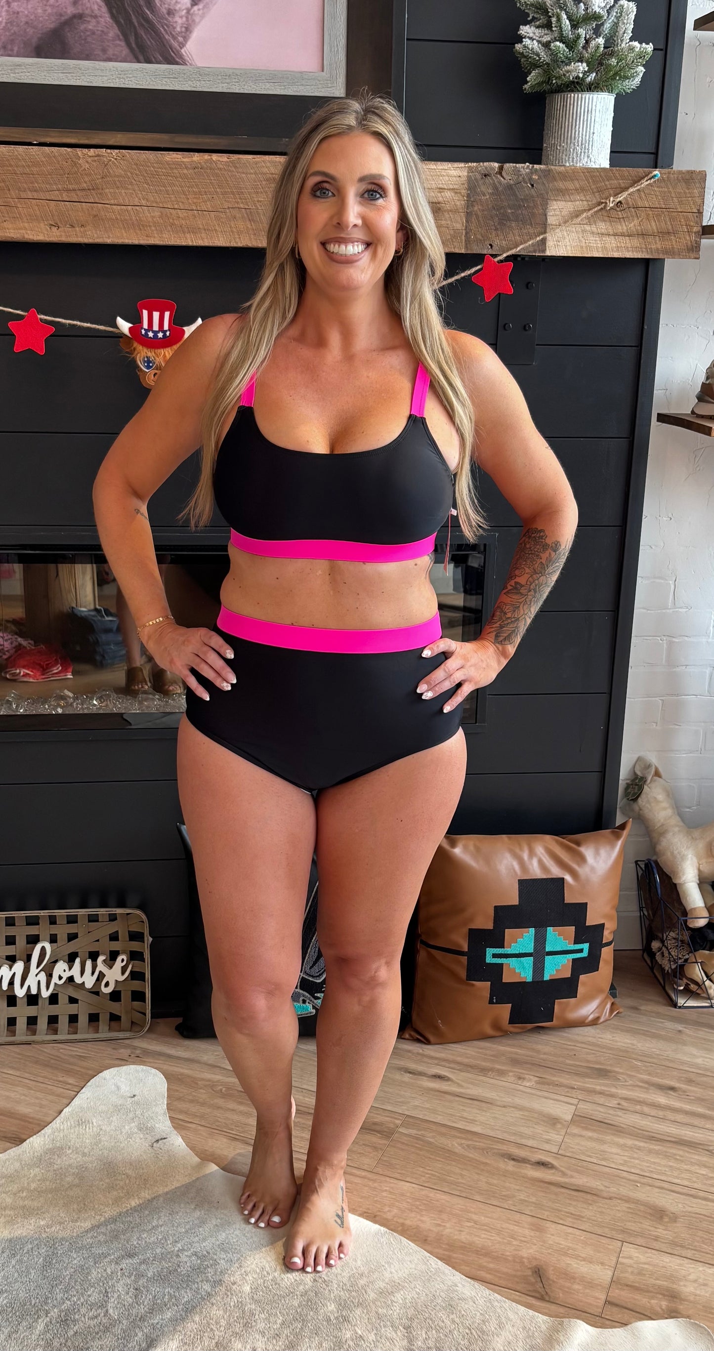 Neon shore 2 piece