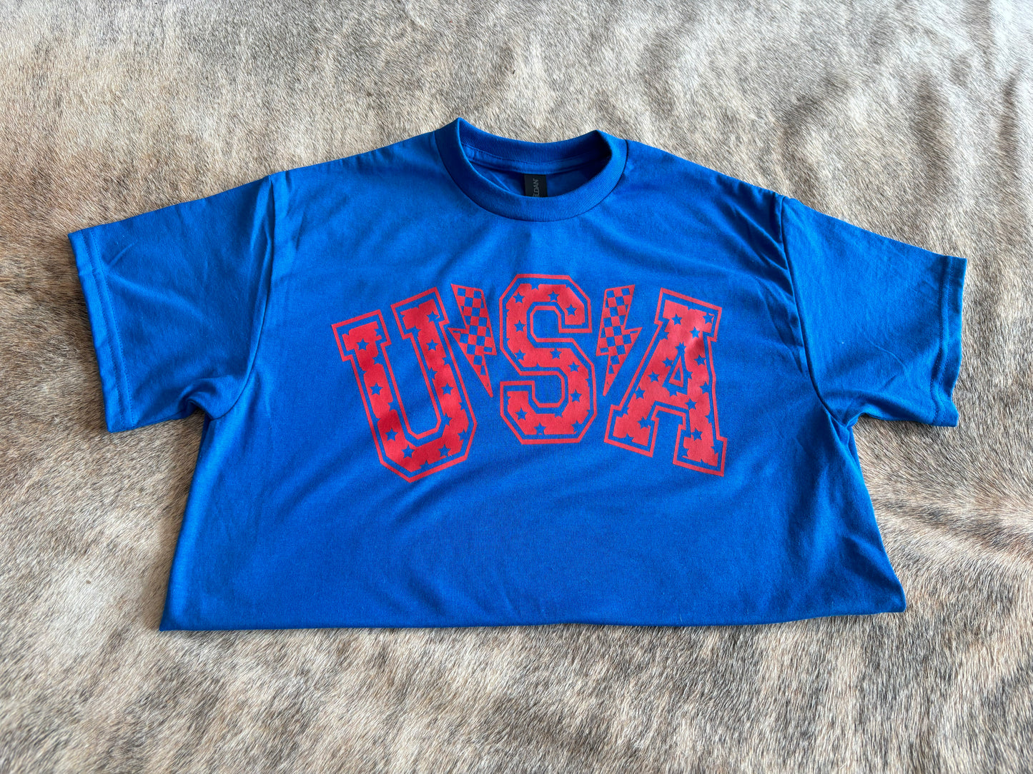 USA tee
