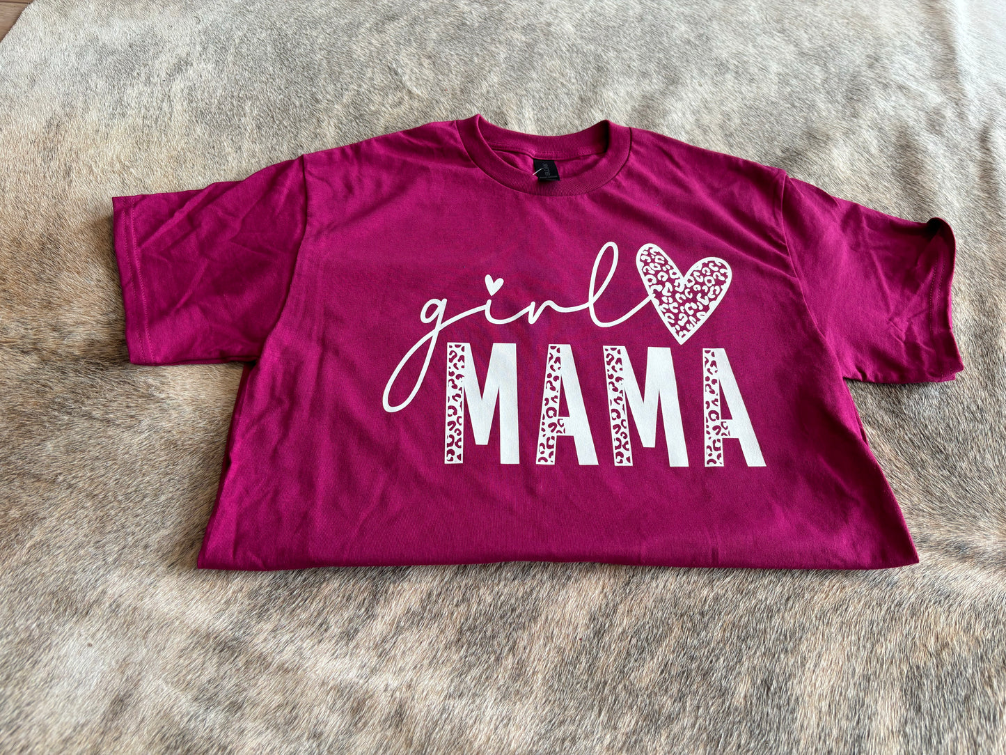 Girl mama