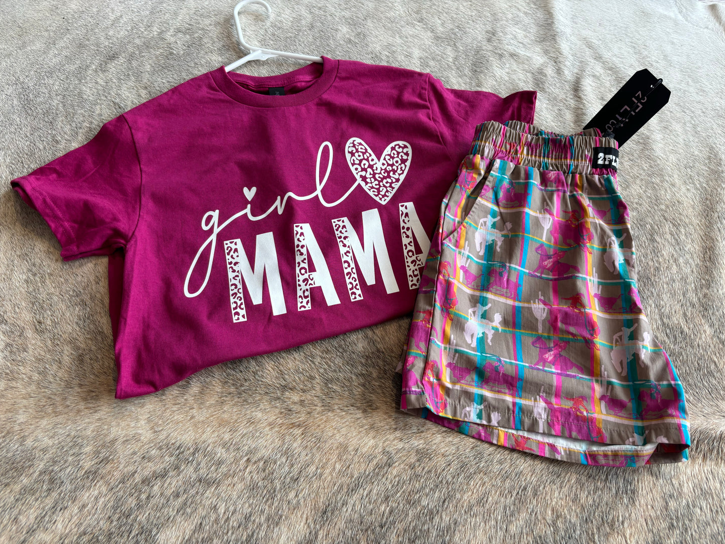 Girl mama