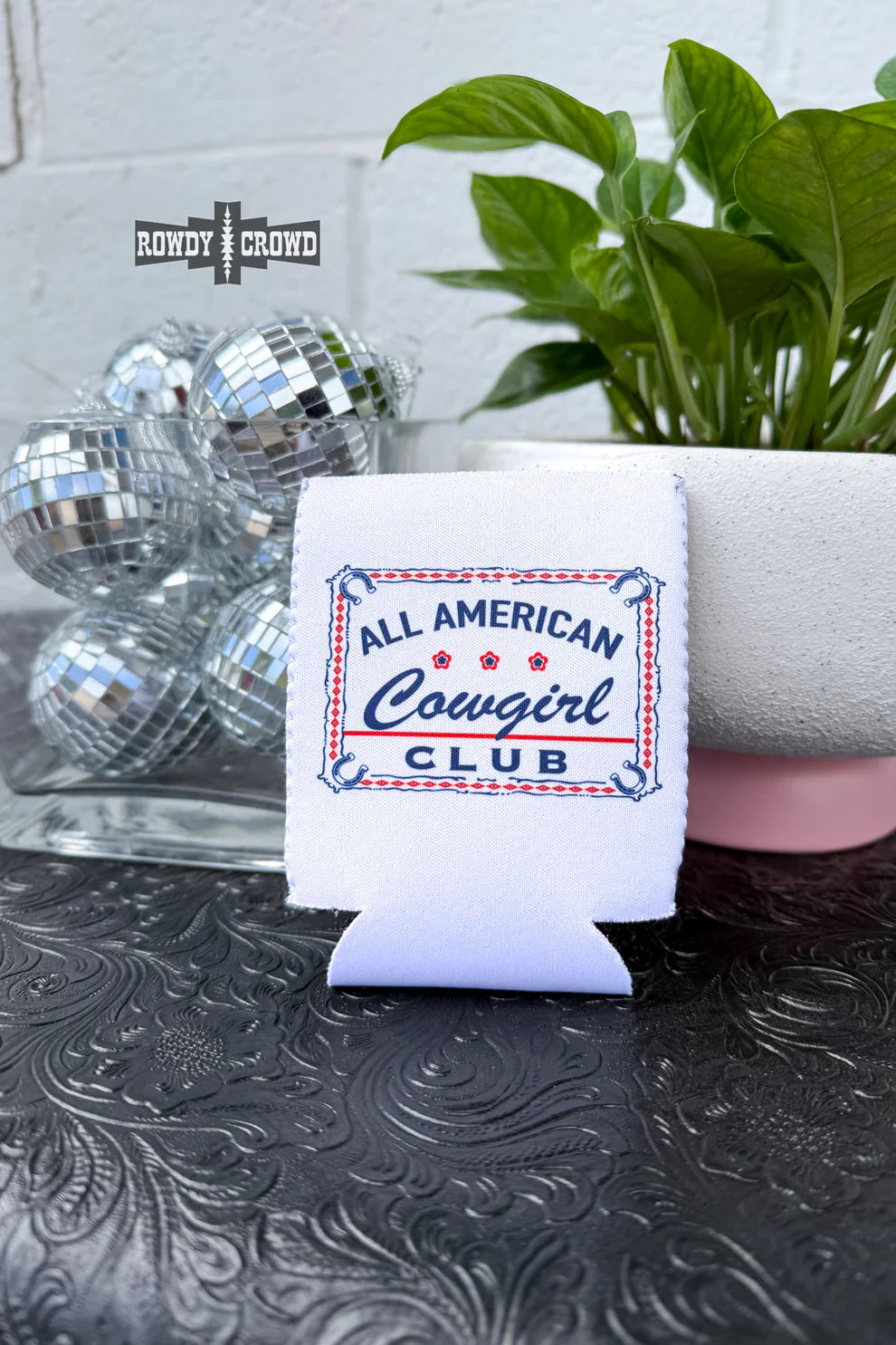 All American koozie