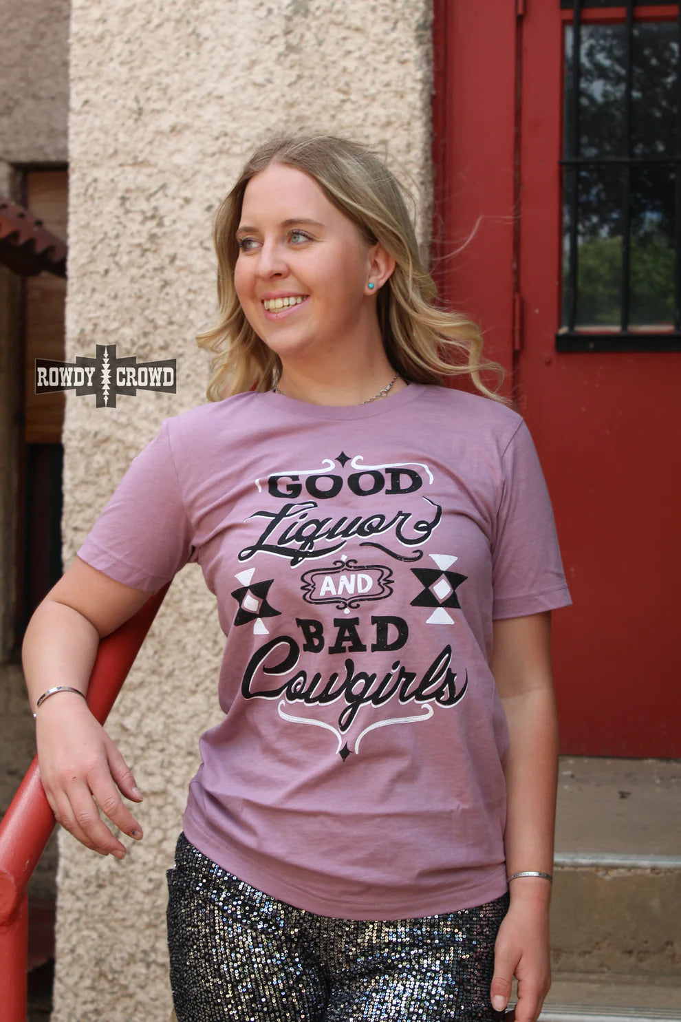 Good liquor tee