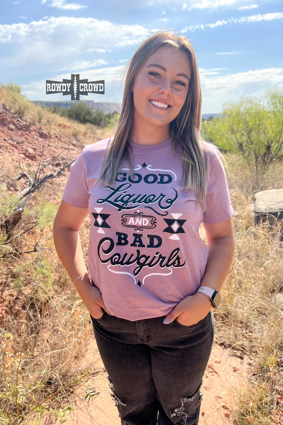 Good liquor tee