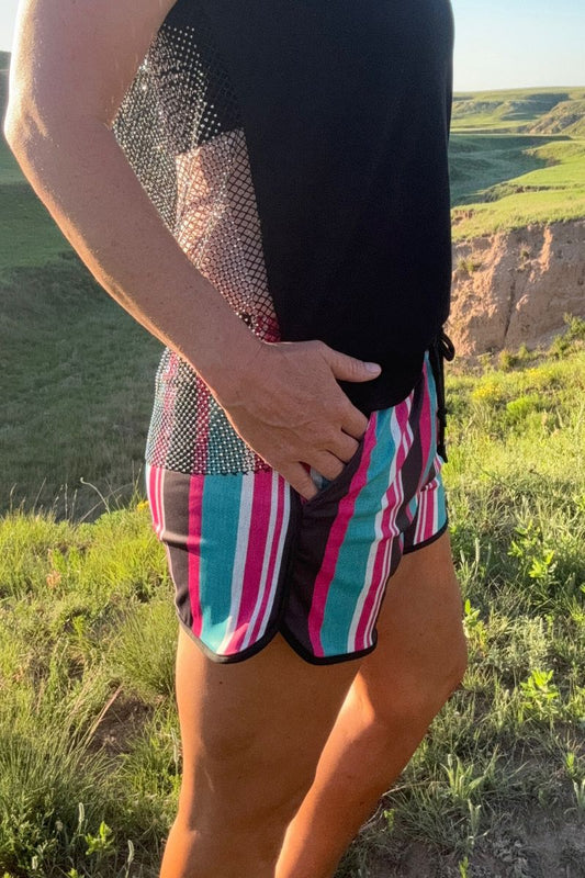 New to the country shorts