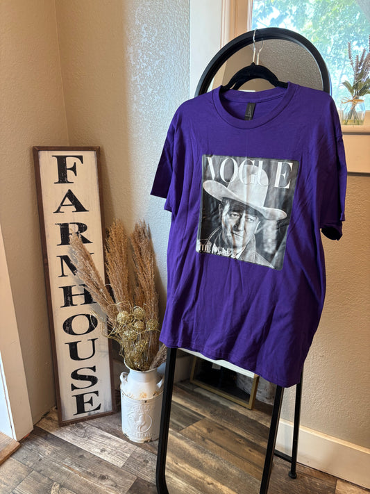 The duke tee