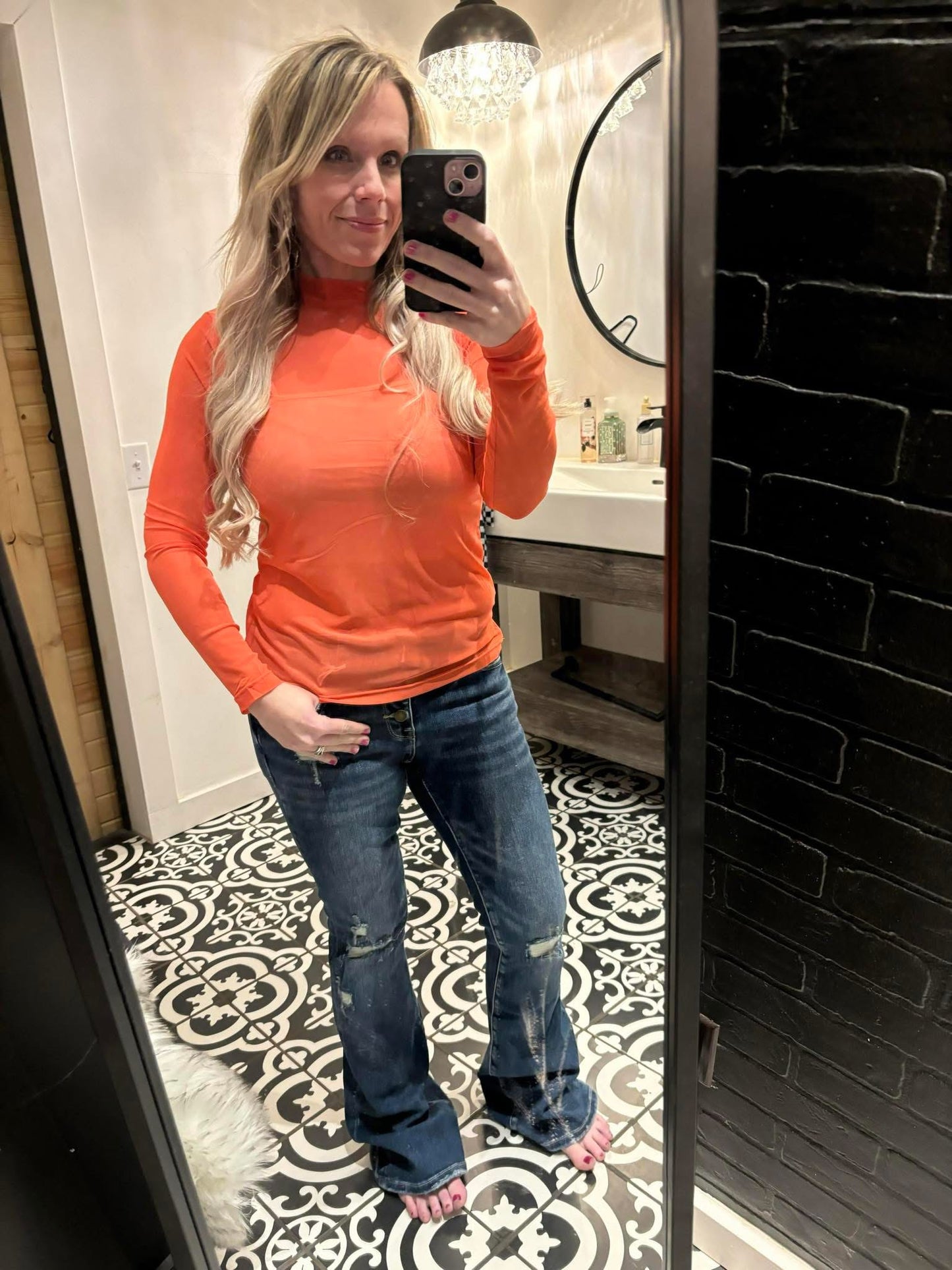 Coral mesh