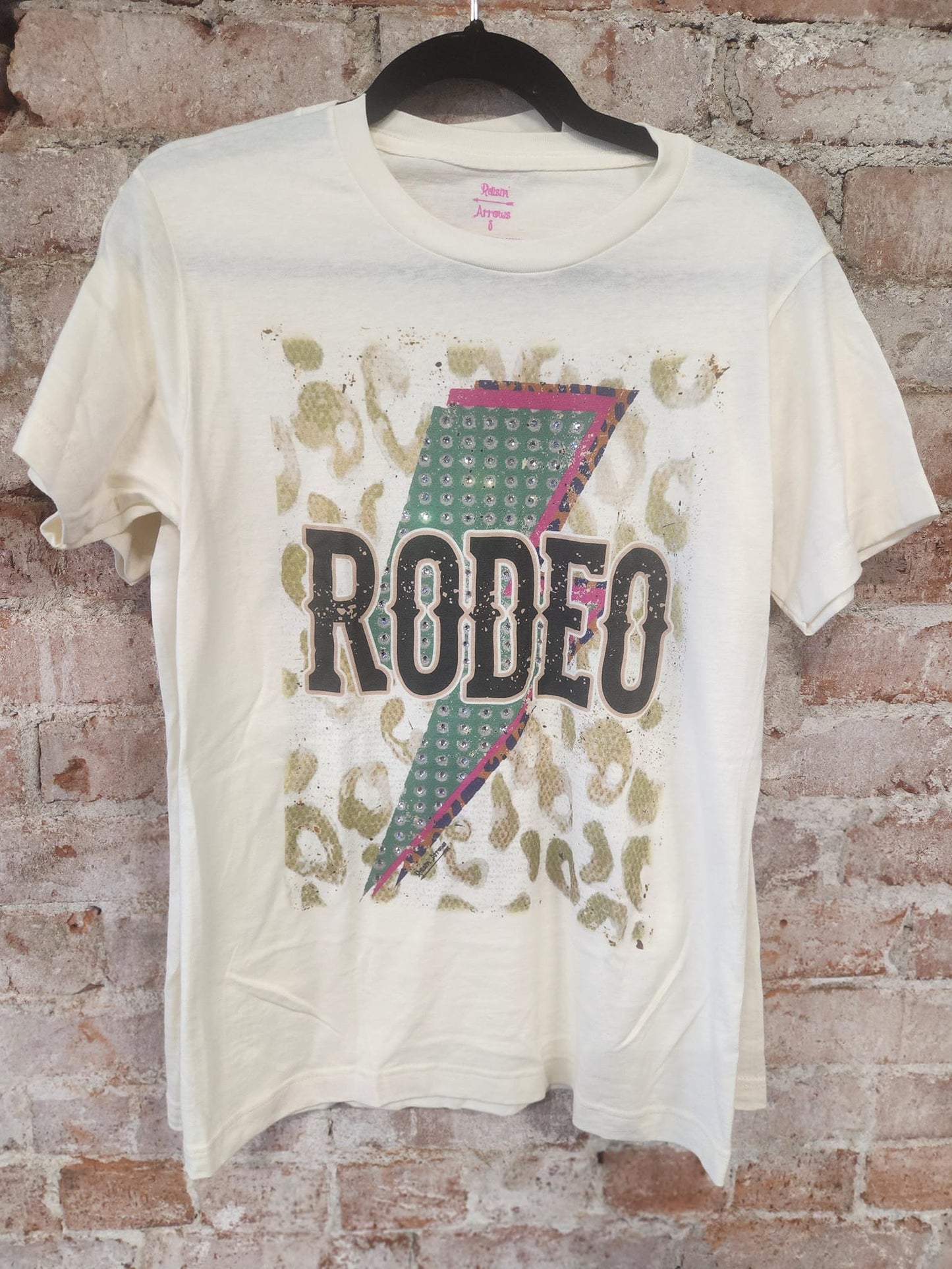 Rodeo Bling tee
