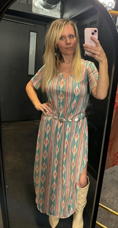 Momma Mia Maxi Dress