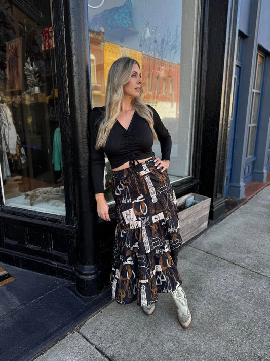 Ramblin' Skirt