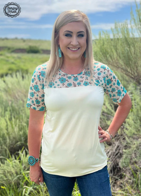 Summer in the City Top