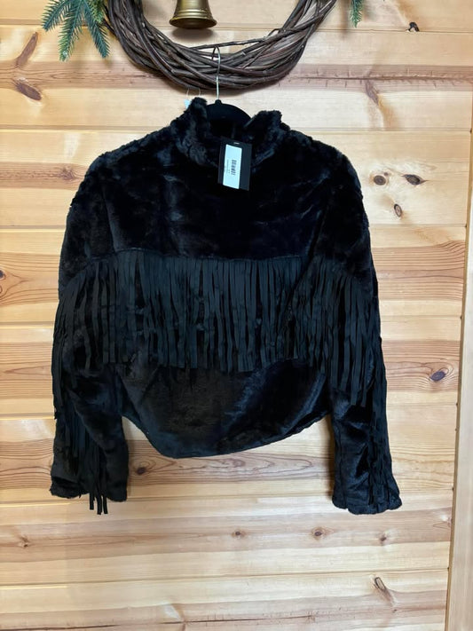 Fargo fringe jacket