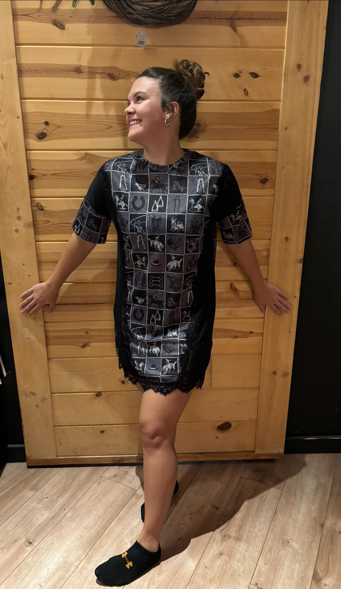 Catch ya laceter dress – Blurred Lines Med Spa & Boutique