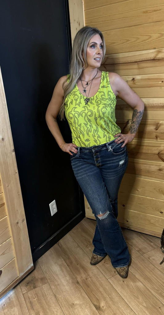 Sterling Kreek Light it up tank top