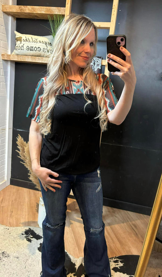 Country Squire Top