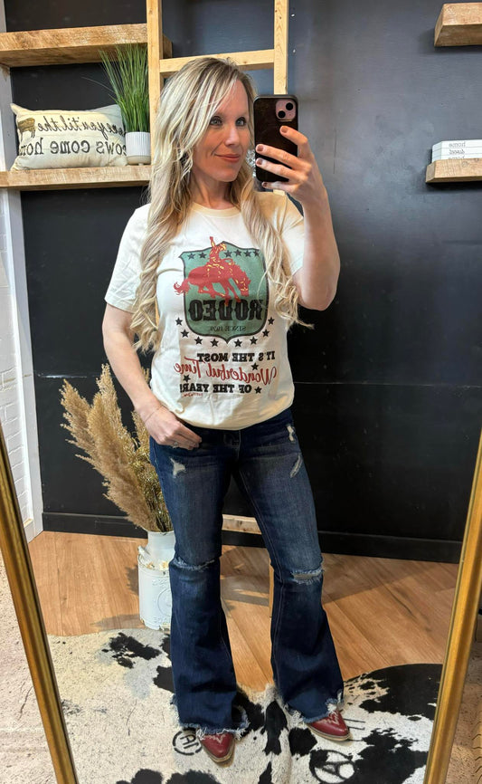 Rodeo its Most Wonderful Time of the Year T-Shirt