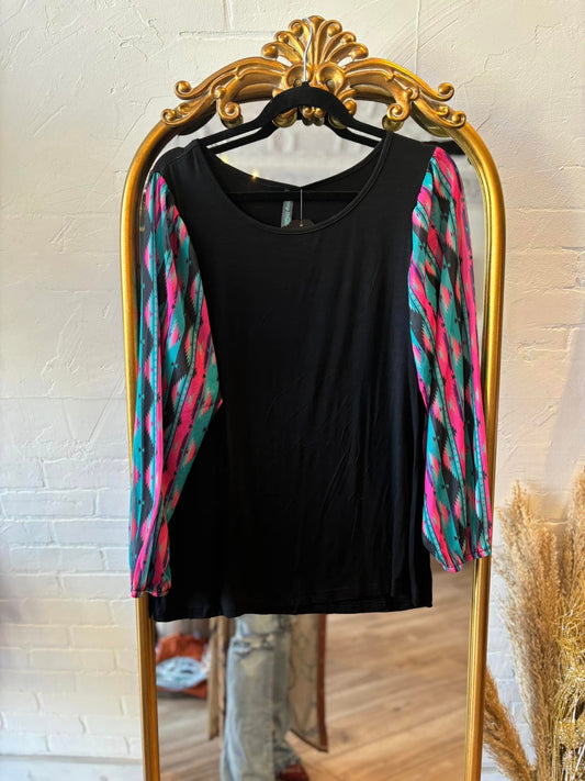 Somewhere in the Middle Top