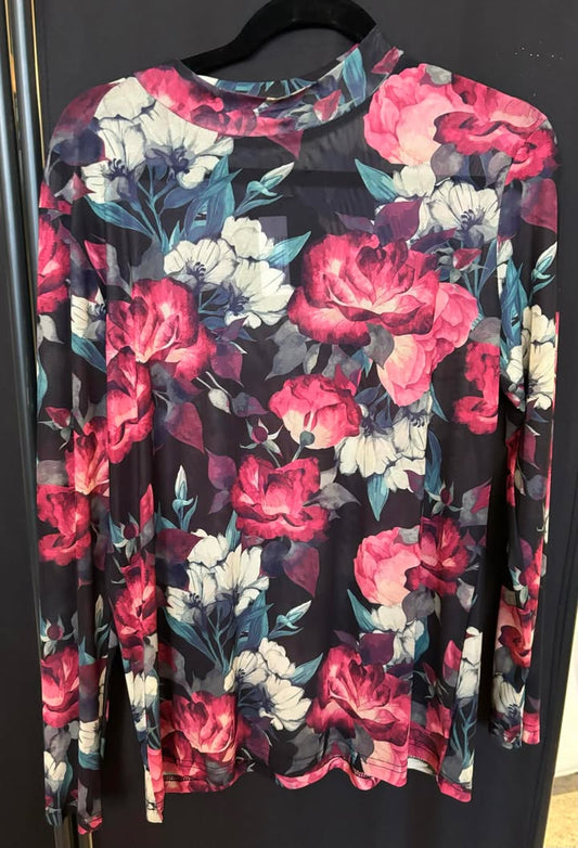 Where flowers bloom mesh