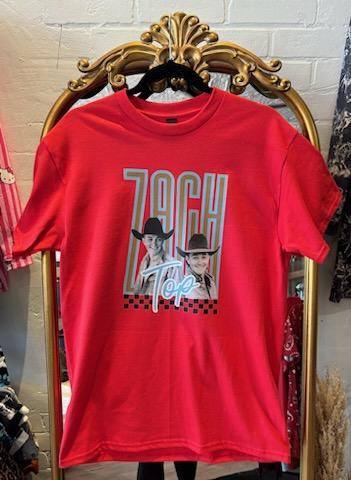 Zach Top tee