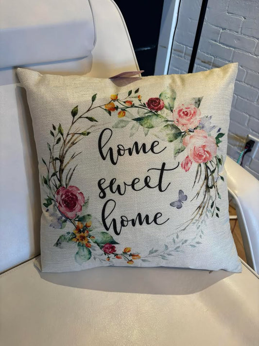 Spring pillows