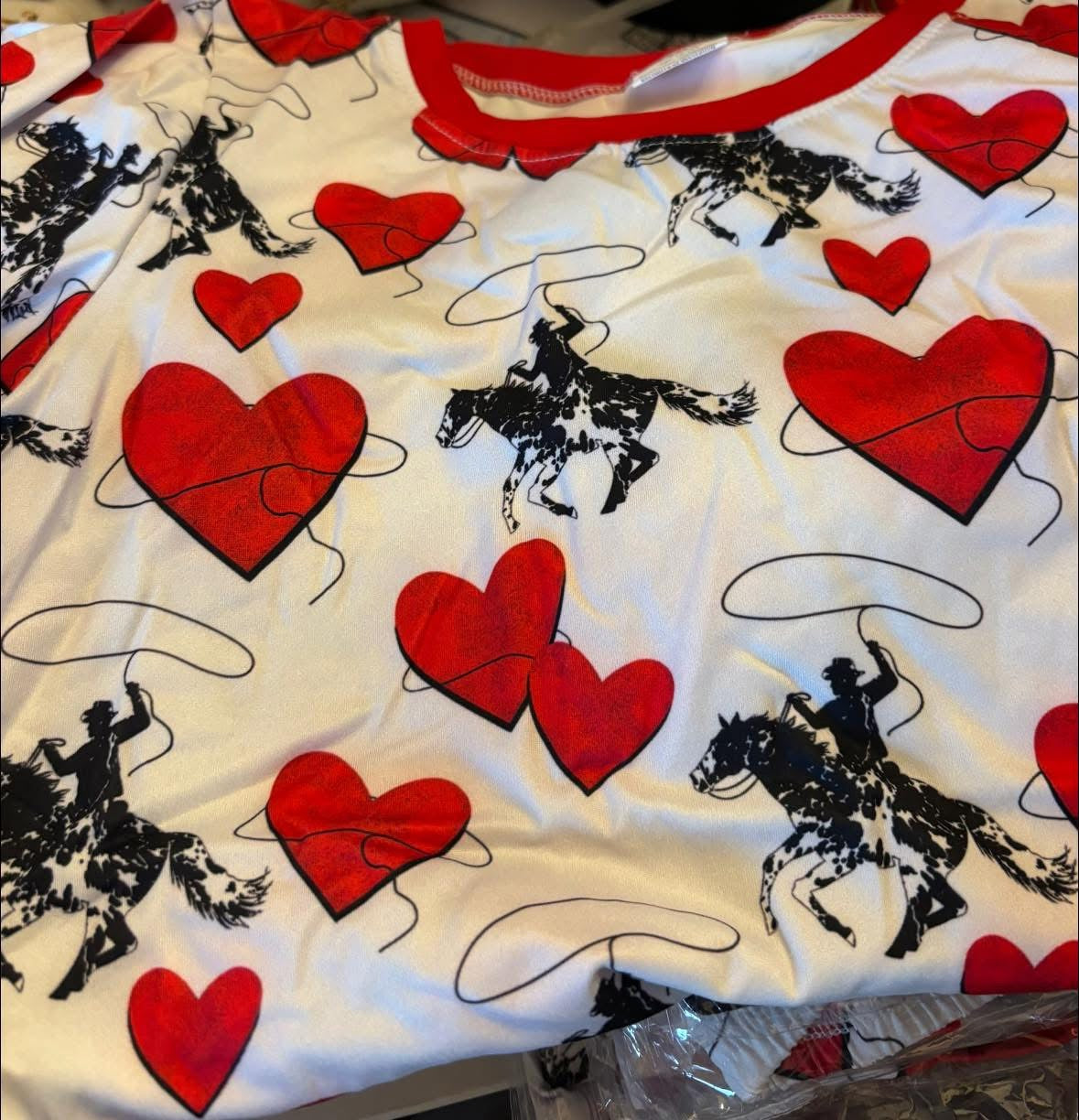 Love roping Jammie’s