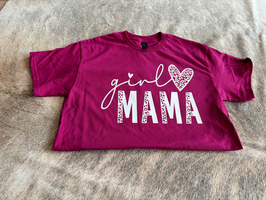 Girl mama